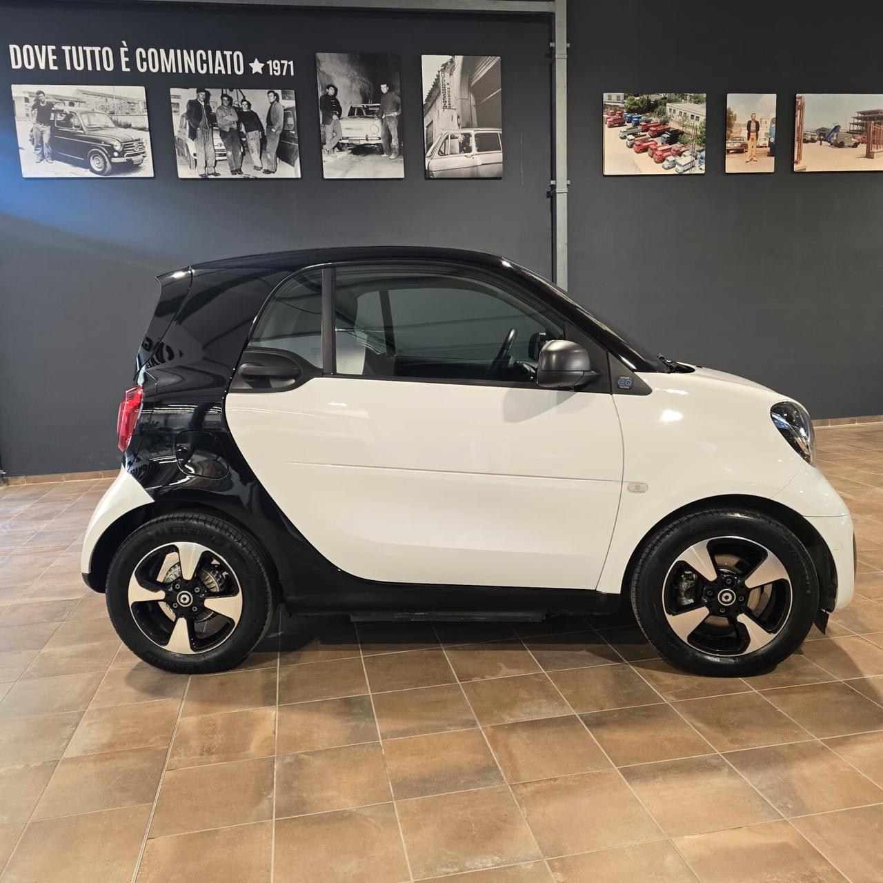 SMART EQ FORTWO 60KW ELETTRICA
