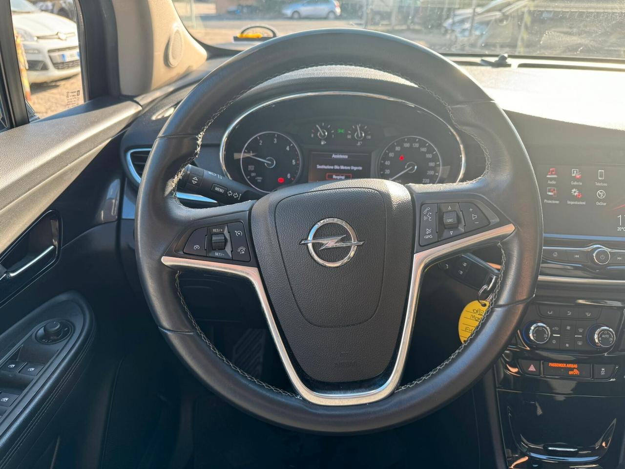 Opel Mokka X 1.6 CDTI Ecotec 4x2 S&S Innovation