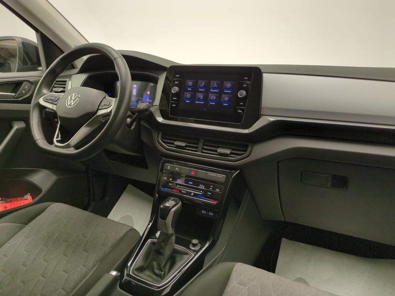 Volkswagen T-Cross 1.0 TSI 115 CV DSG Style