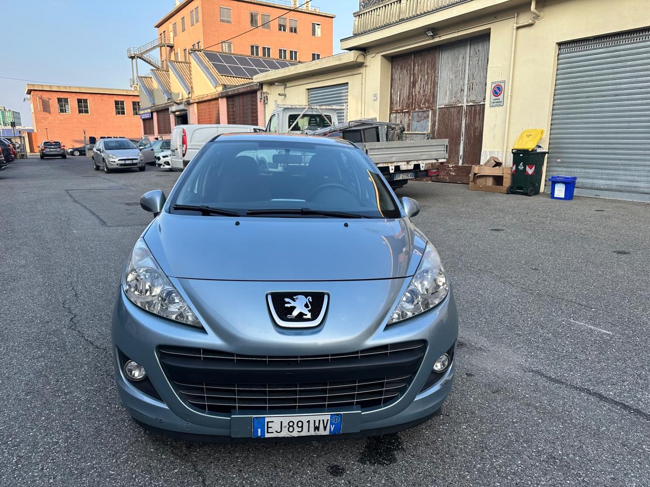 Peugeot 207 1.4 VTi 95CV 5p. Euro 5