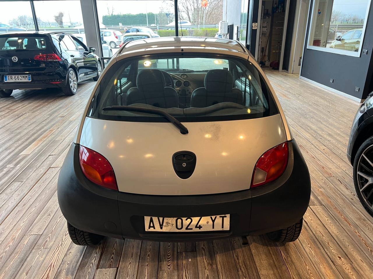 Ford Ka 1.3/UNICA PROP/54.000 KM !