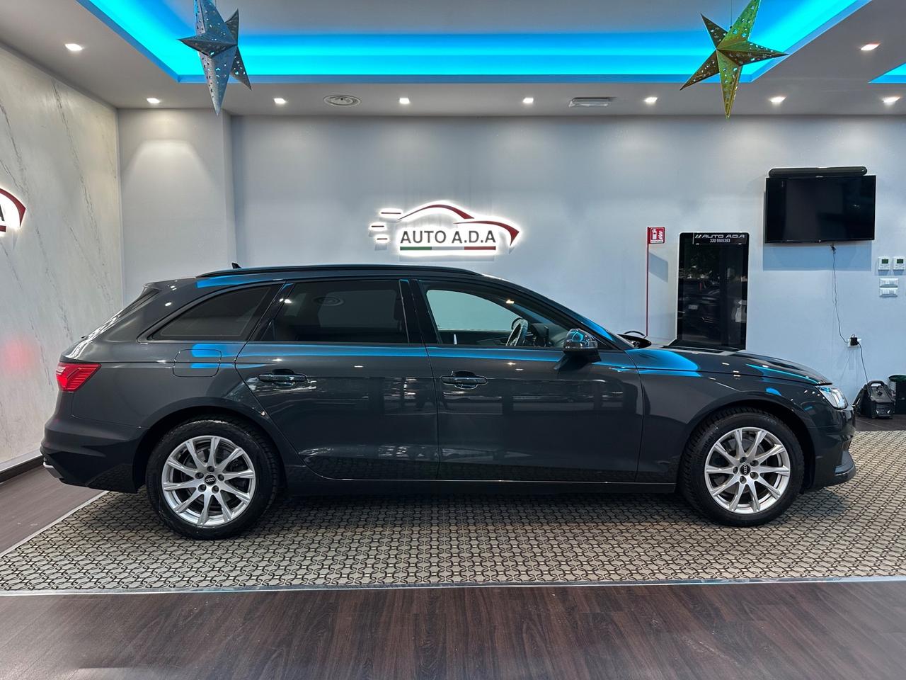 Audi A4 35 TDI/163 CV S tronic Business Advanced