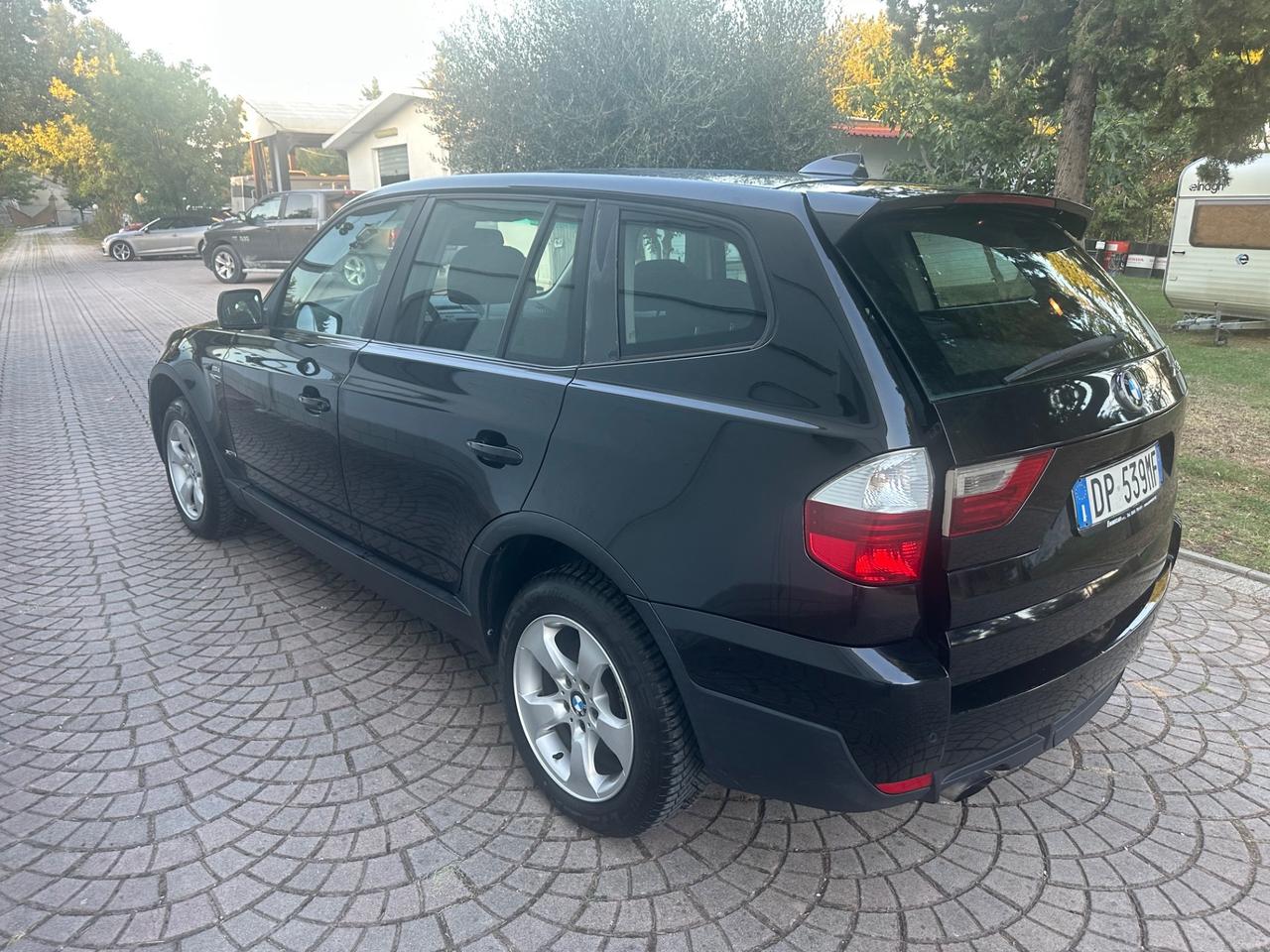 Bmw X3 X DRIVE 2.0 TD ATTIVA INTROVABILE CON SOLO 151,000 KM PERMUTABILE