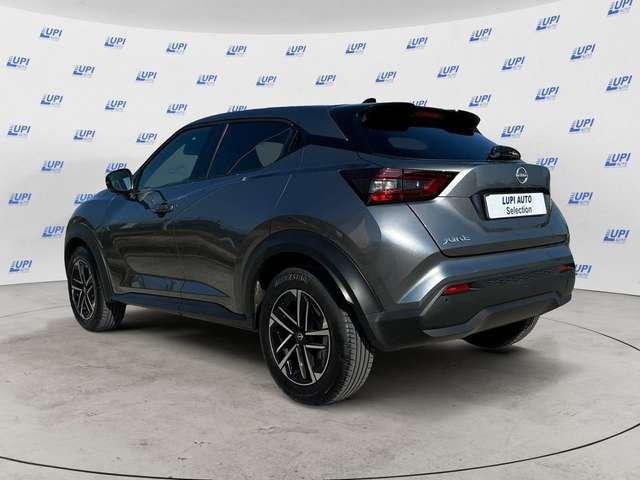 Nissan Juke 1.0 dig-t N-Connecta 114cv dct
