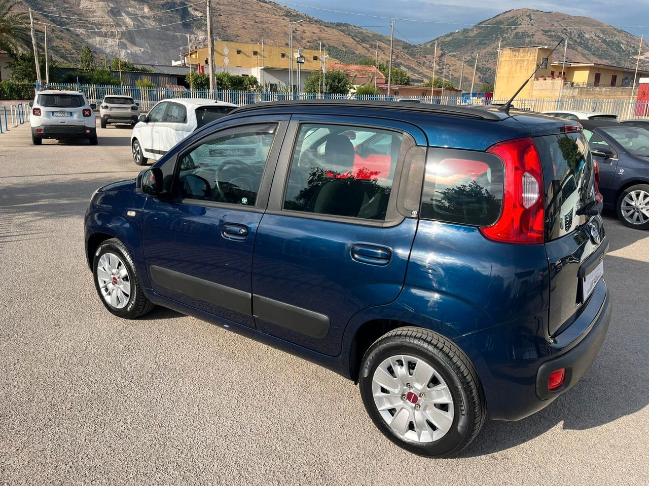 Fiat Panda 1.2 Lounge