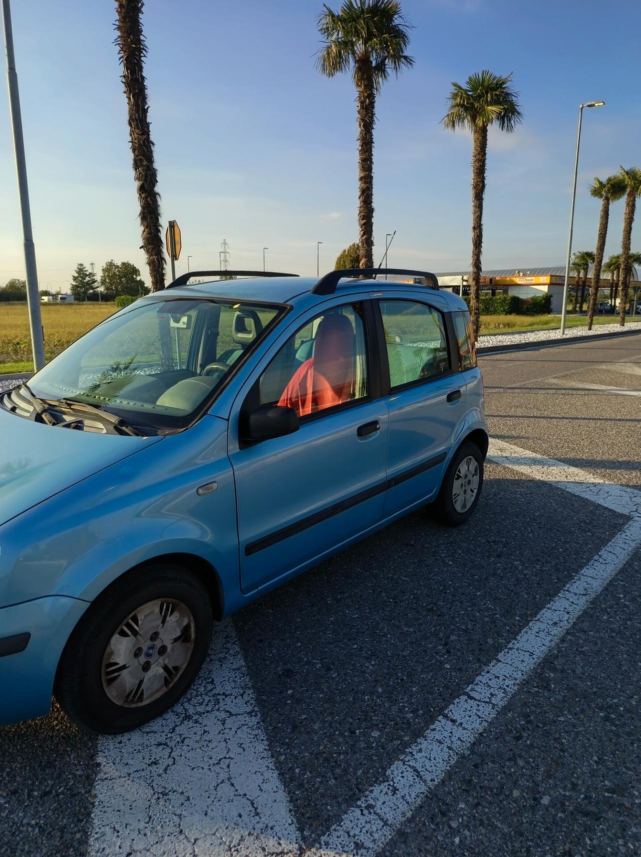 Fiat Panda 1.2 Emotion