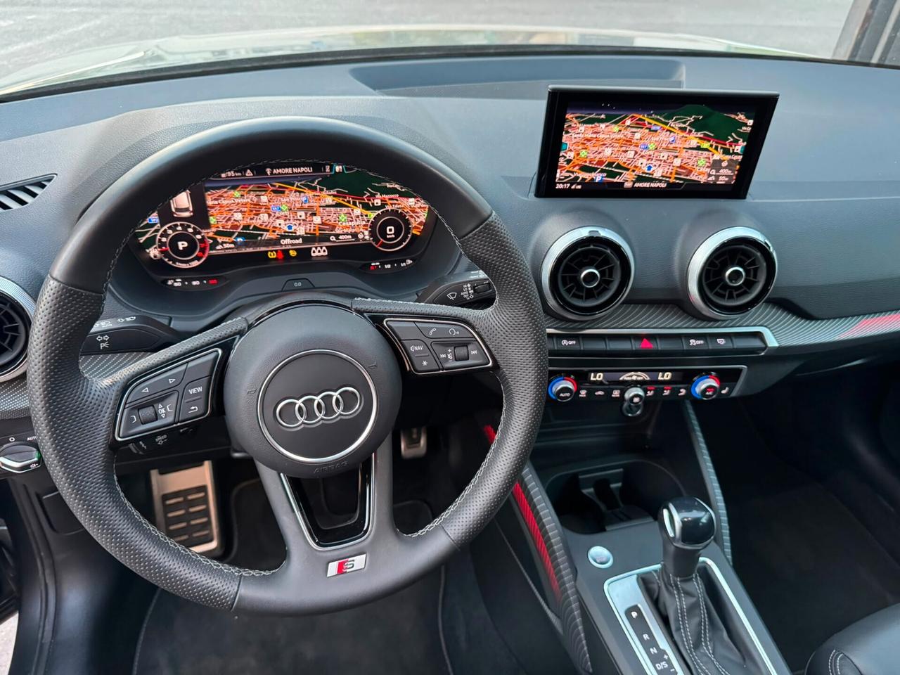 Audi Q2 35 TFSI S tronic line Edition iva esposta