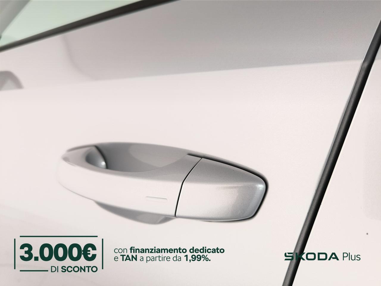 Skoda Fabia 1.0 tsi 130 edition 95cv