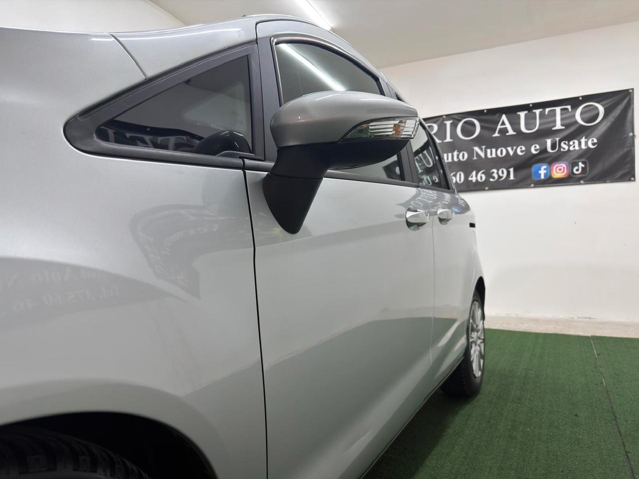 Ford B-Max 1.5 TDCi 75 CV Titanium