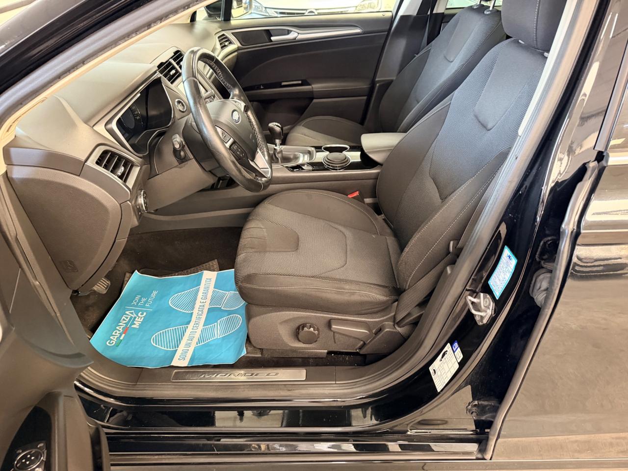 Ford Mondeo 1.5 TDCi 120 CV S&S Station Wagon Business