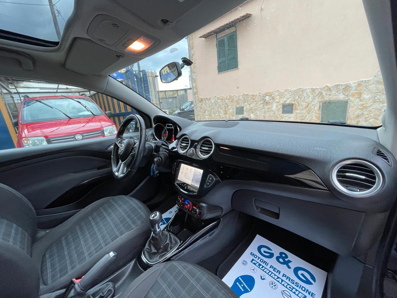 Opel Adam 1.2 70 CV Jam