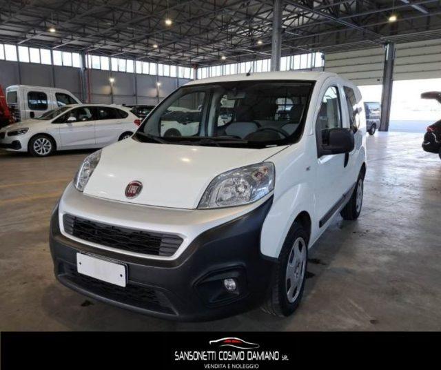 FIAT Fiorino 1.3 MJT 80CV Combinato 5 posti semivetrato