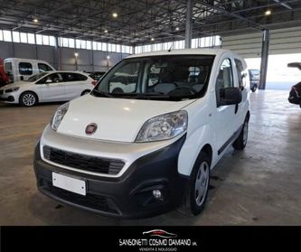 FIAT Fiorino 1.3 MJT 80CV Combinato 5 posti semivetrato