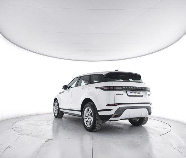 LAND ROVER Range Rover Evoque 2.0D I4 163 CV AWD Auto R-Dynamic S