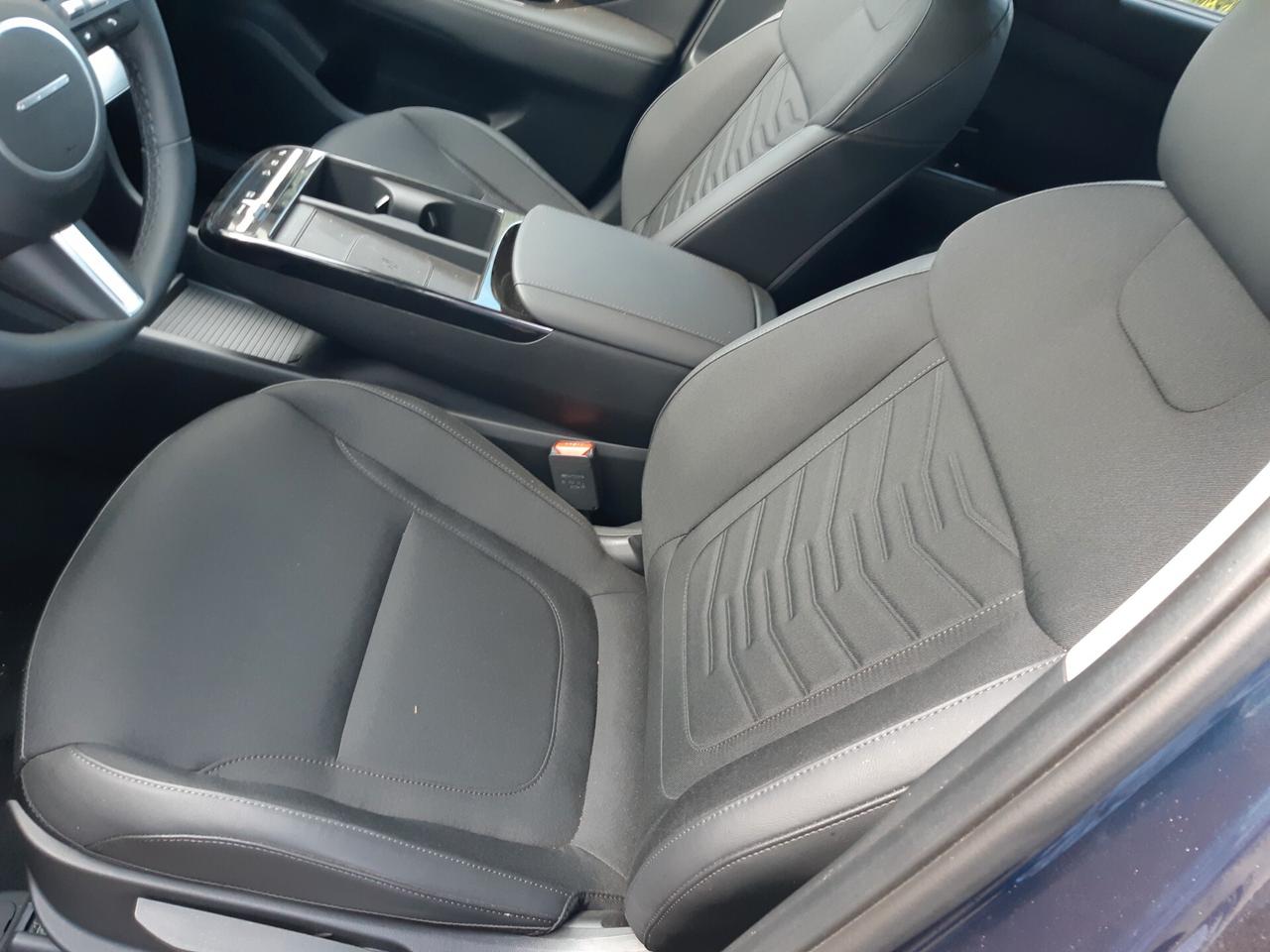 Hyundai Tucson 1.6 HEV 4WD aut. Exellence
