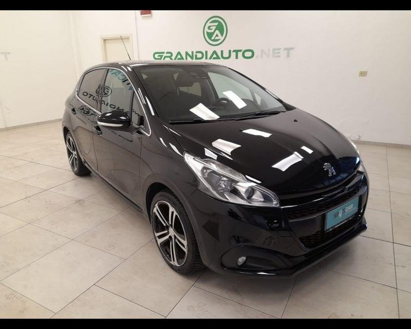 Peugeot 208 I 2015 5p 1.6 bluehdi GT Line s&s 120cv