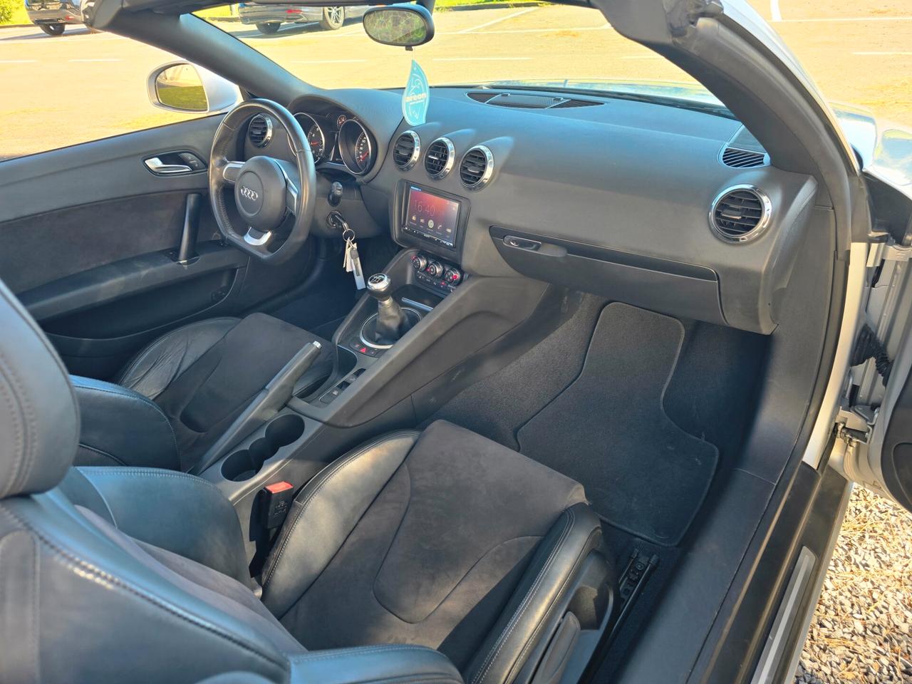 Audi TT Roadster 1.8 TFSI 160 CV - 2010