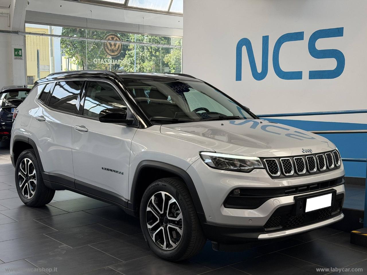 JEEP Compass 1.3 T4 190CV PHEV AT6 4xe Limit. NEOPATENTATI