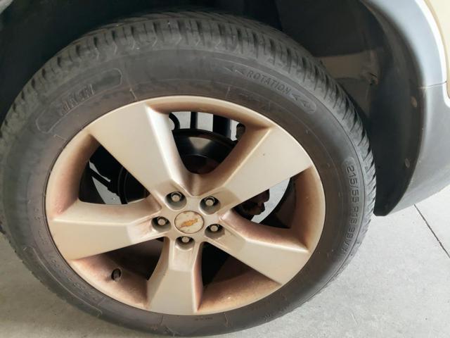 CHEVROLET Trax 1.7D AWD LT 4X4