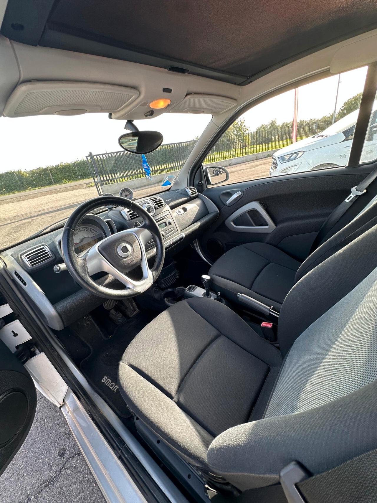 Smart ForTwo 1000 52 kW coupé pulse