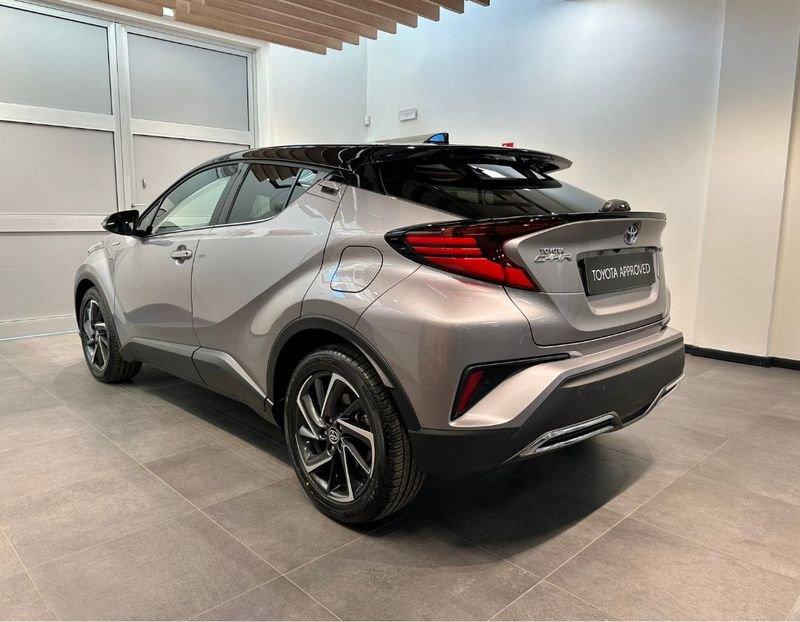 Toyota C-HR 2.0 Hybrid E-CVT Style