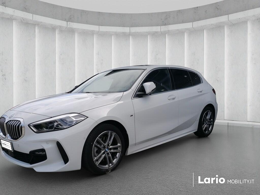 BMW Serie 1 5 Porte 118 i Msport DCT