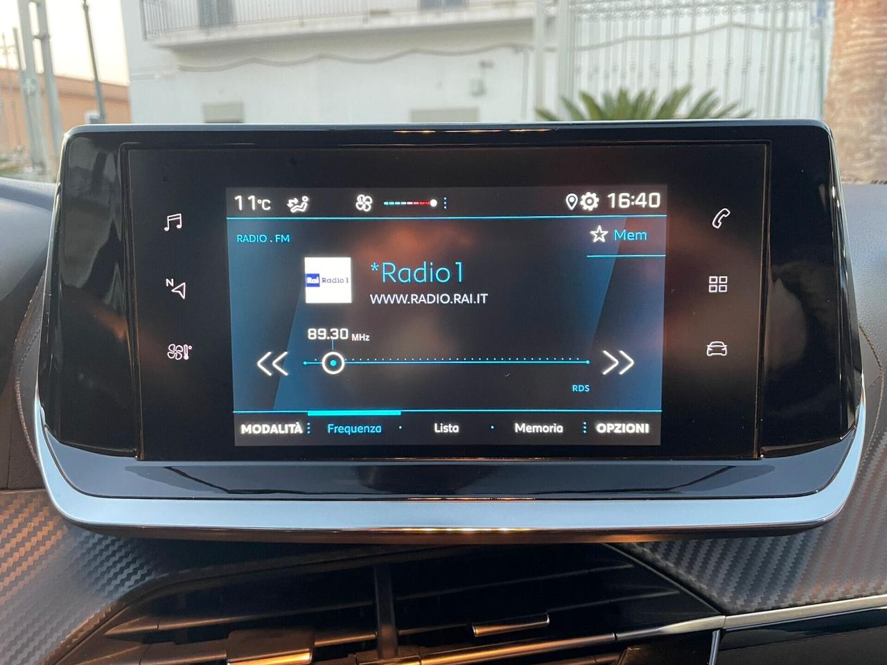 Peugeot 208 PureTech 75 Stop&Start 5 porte Active