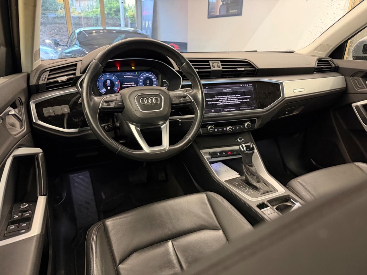 Audi Q3 35 TDI S tronic S line edition
