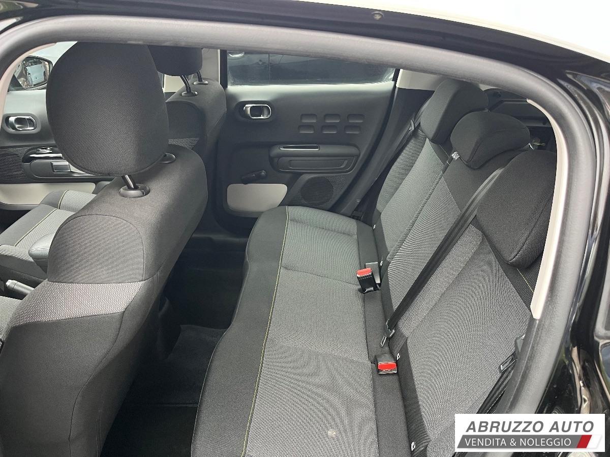 CITROEN - C3 - PureTech 110 S&S Shine