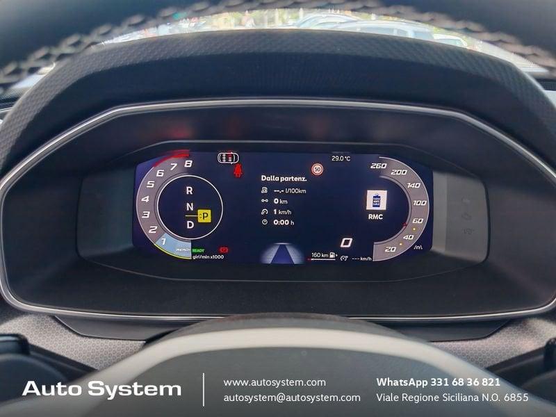 SEAT Leon Leon 1.5 hybrid Business 116cv dsg