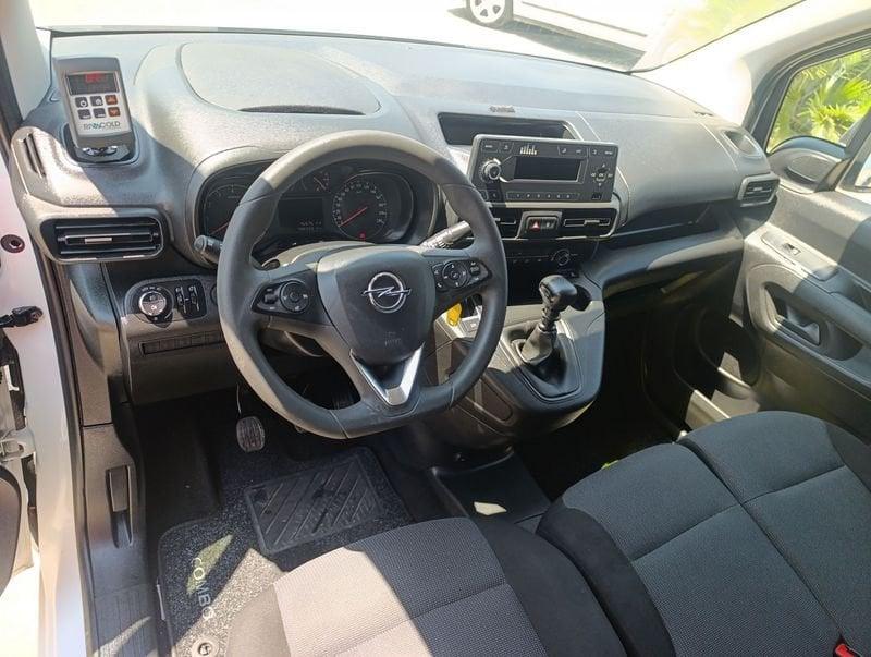 Opel Combo Cargo 1.5 Diesel FRIGO STRADA RETE
