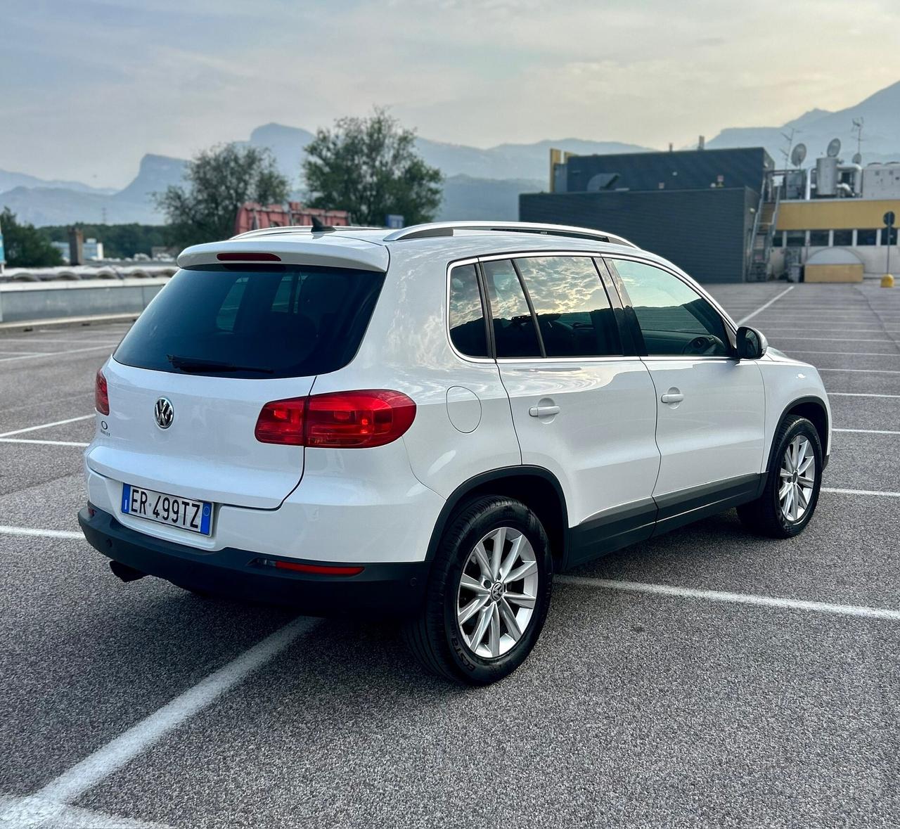 Volkswagen Tiguan 2.0 TDI 140CV 4MOTION DSG