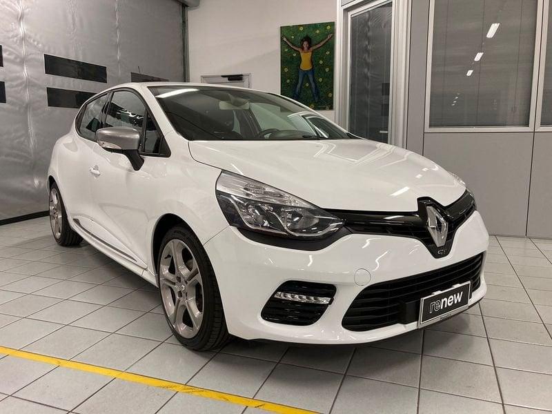 Renault Clio GT 1.2 TCe 120cv EDC S&S E6 rif.FE494