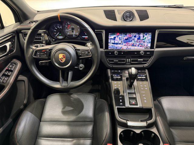 PORSCHE Macan 2.9 S 380 CV