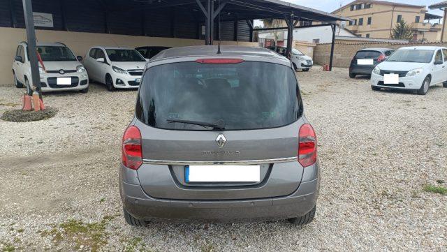 RENAULT Grand Modus SI ZTL EURO 5 GPL OPZIONALE