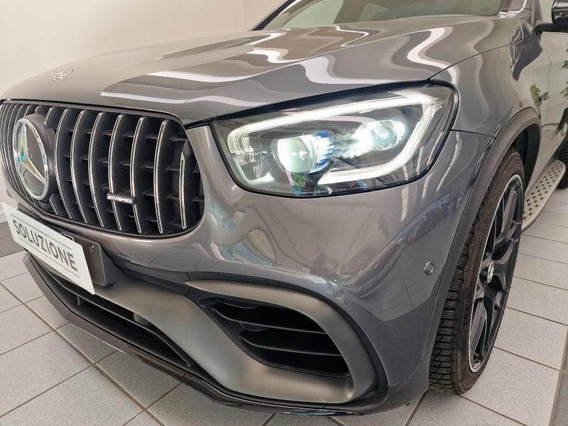 Mercedes-Benz GLC Mercedes-AMG GLC 63 S 4Matic - IVA ESPOSTA
