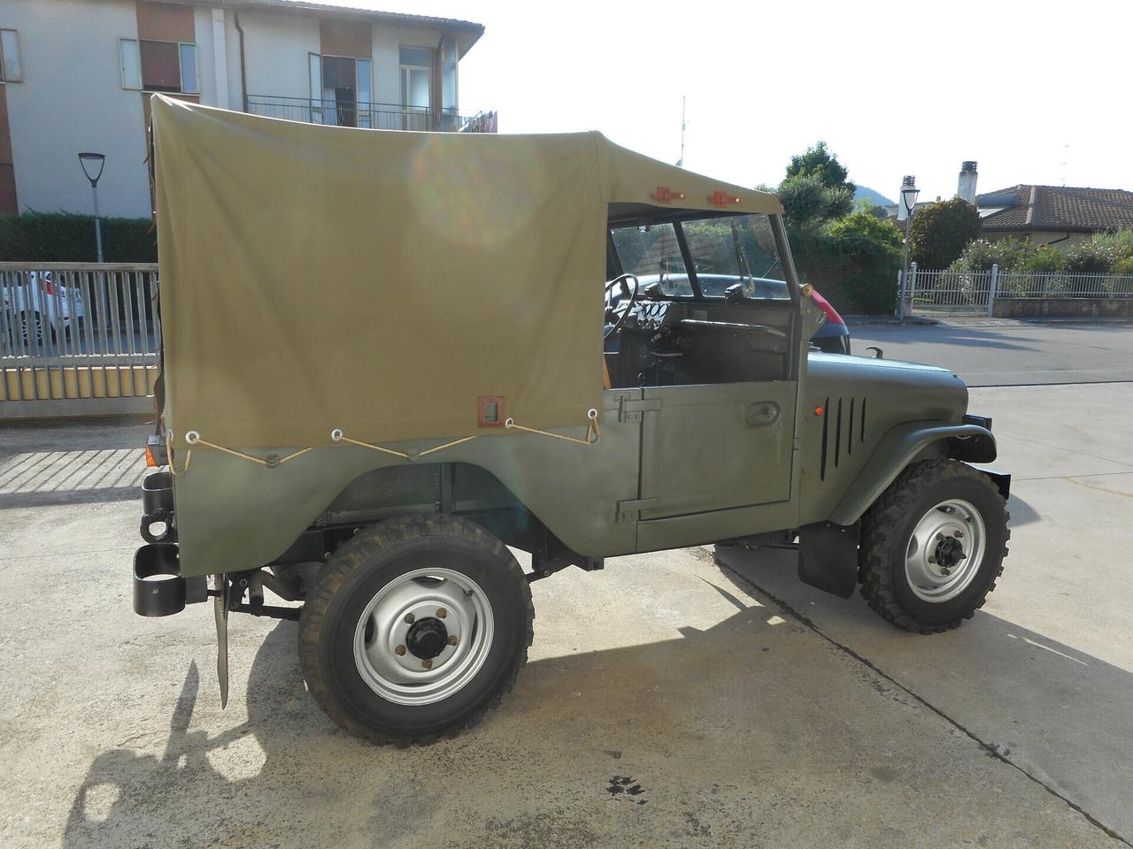 Alfa Romeo Matta (ASI)