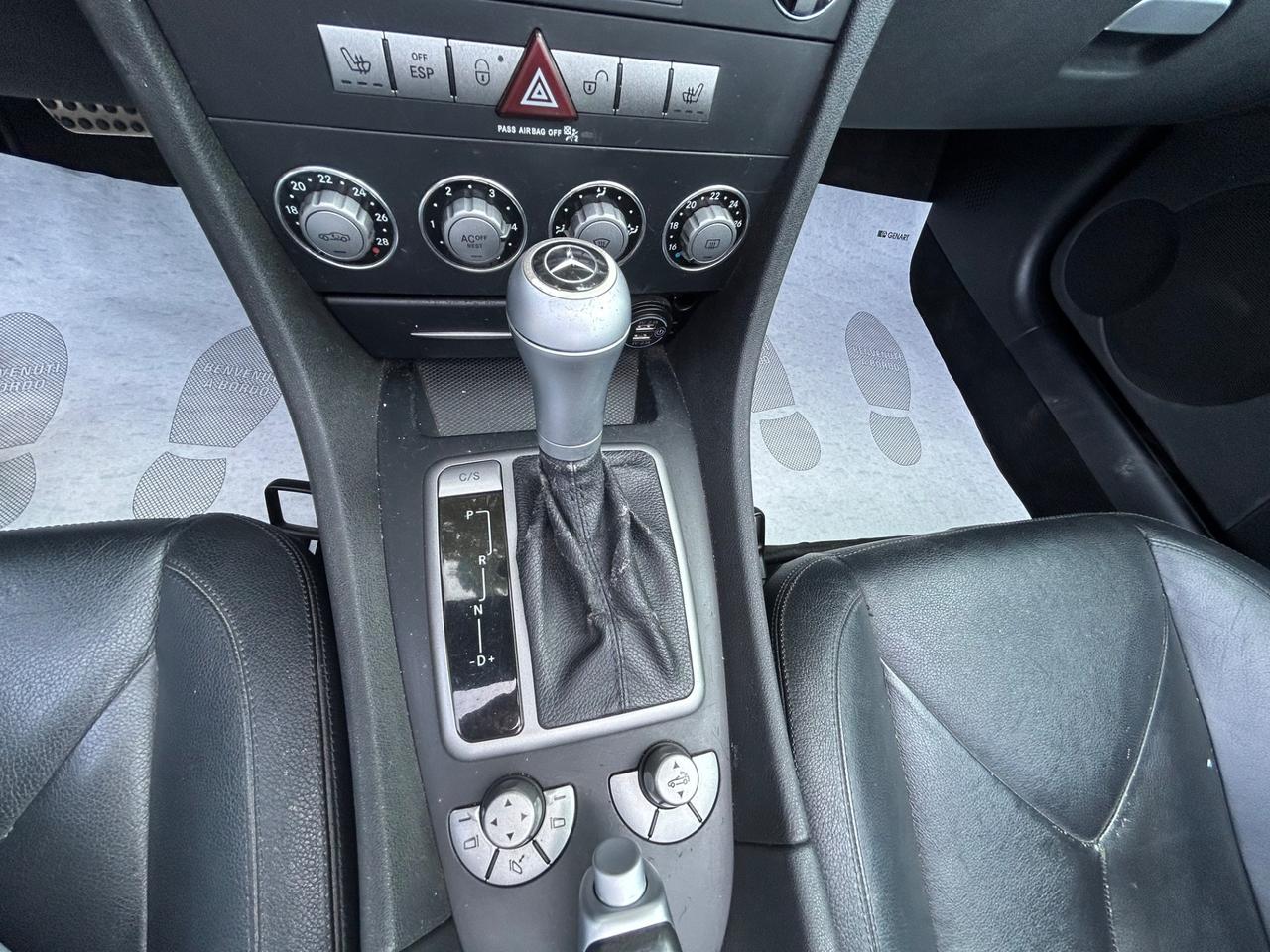 Mercedes-benz SLK 200 Kompressor Cabrio *GPL*