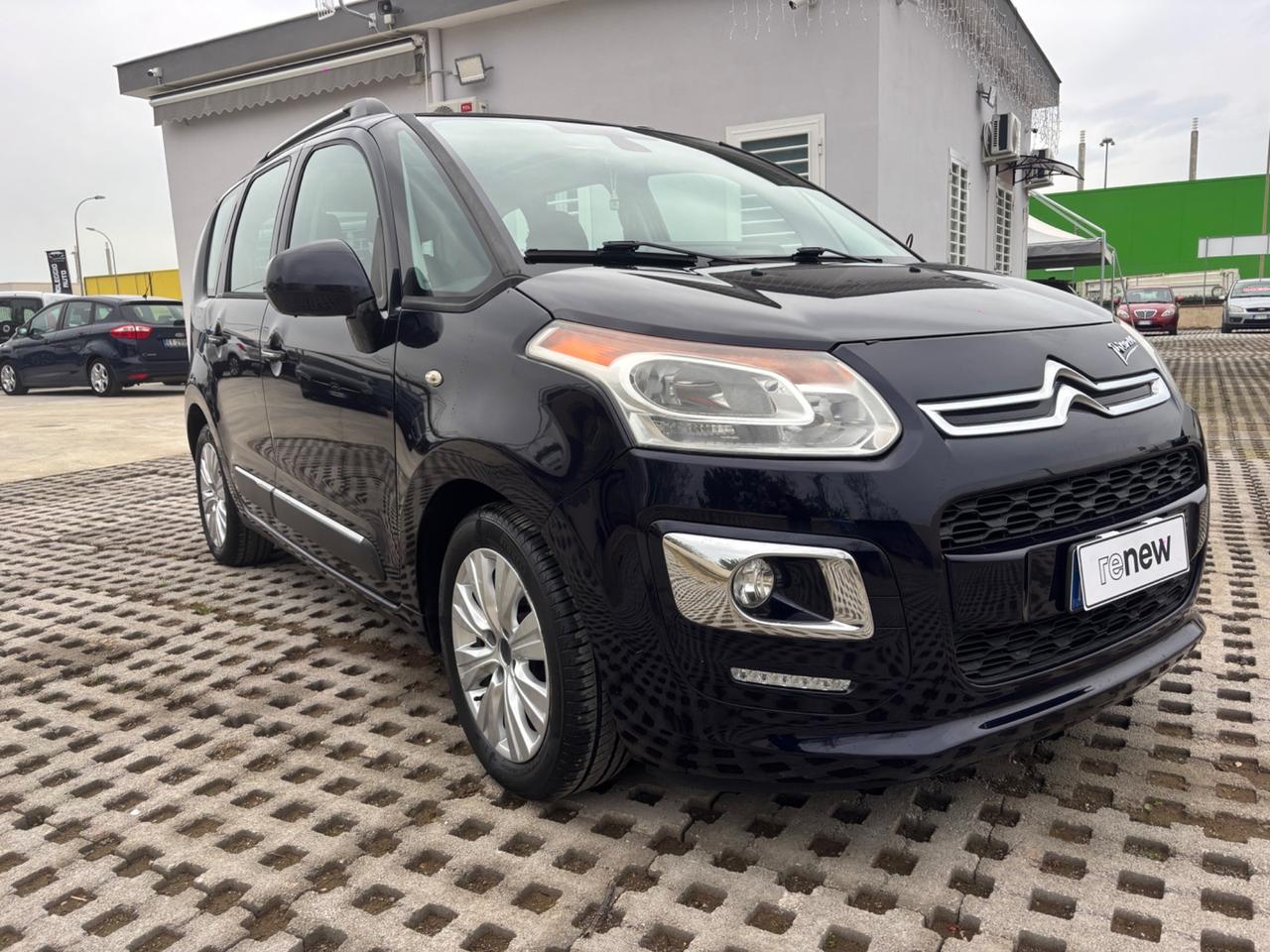 Citroen C3 Picasso 1.6 HDi 90 Exclusive