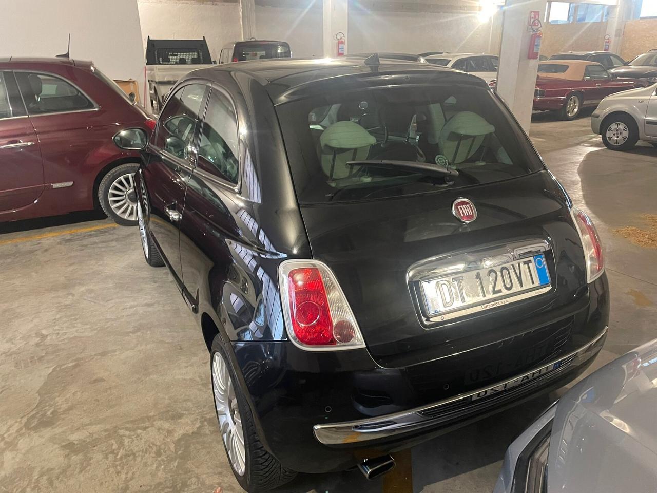 Fiat 500 1.4 16V Lounge Adatta neopatentati codice 2024