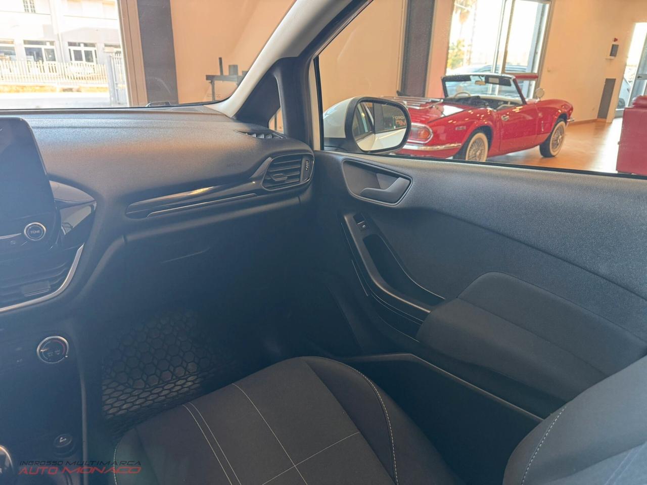 Ford Fiesta 1.5 EcoBlue 86cv 2020