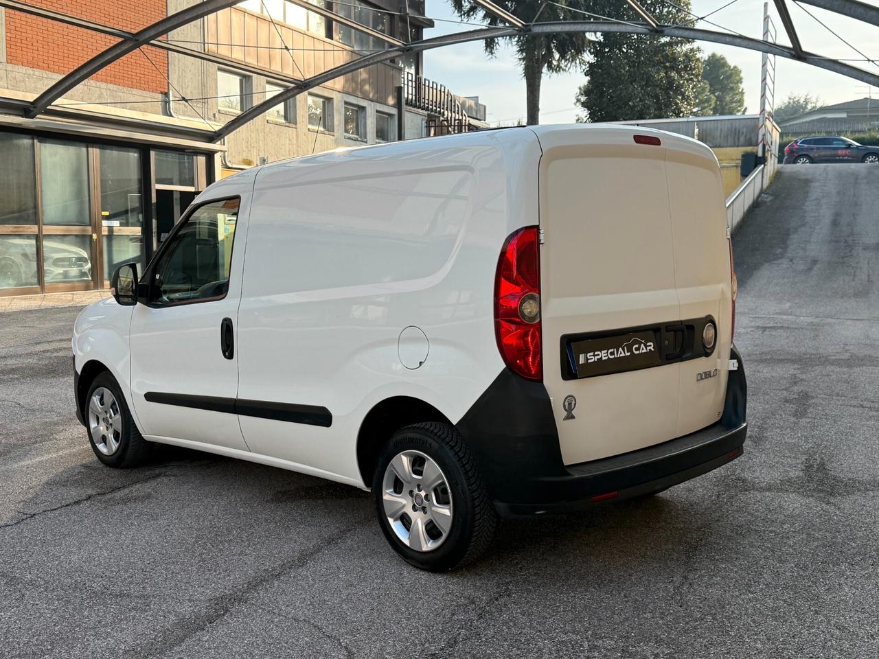 Fiat Doblò 1.6 MJT 105CV PC-TN Cargo UNIPROPRIETARIO "SOLO 138000KM"