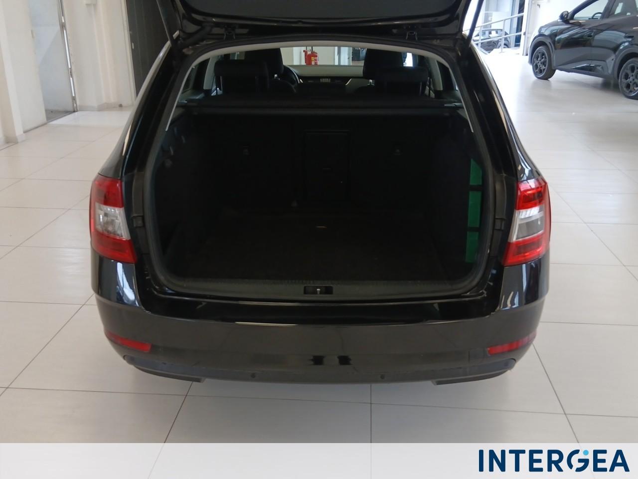 SKODA Octavia Wagon 1.6 tdi Style 115cv dsg