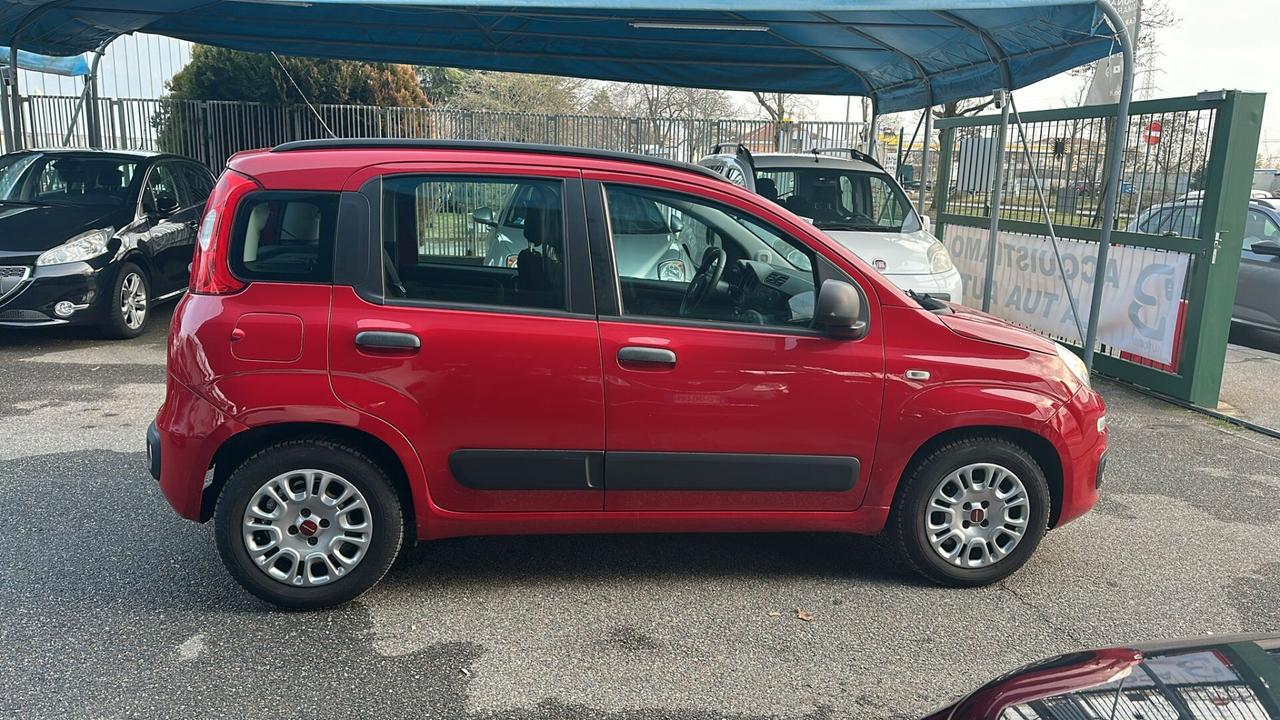 Fiat Panda 1.2 gpl Lounge