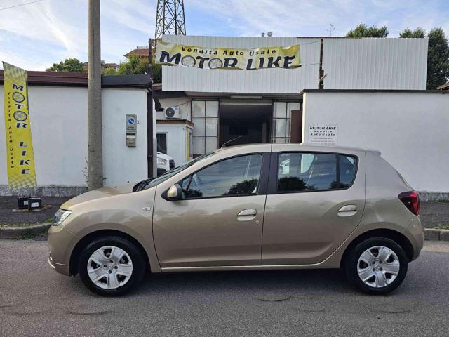 DACIA Sandero Streetway 1.0 TCe ECO-G Essential