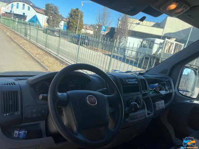 FIAT Ducato 33 2.3 MJT PM-TN Furgone