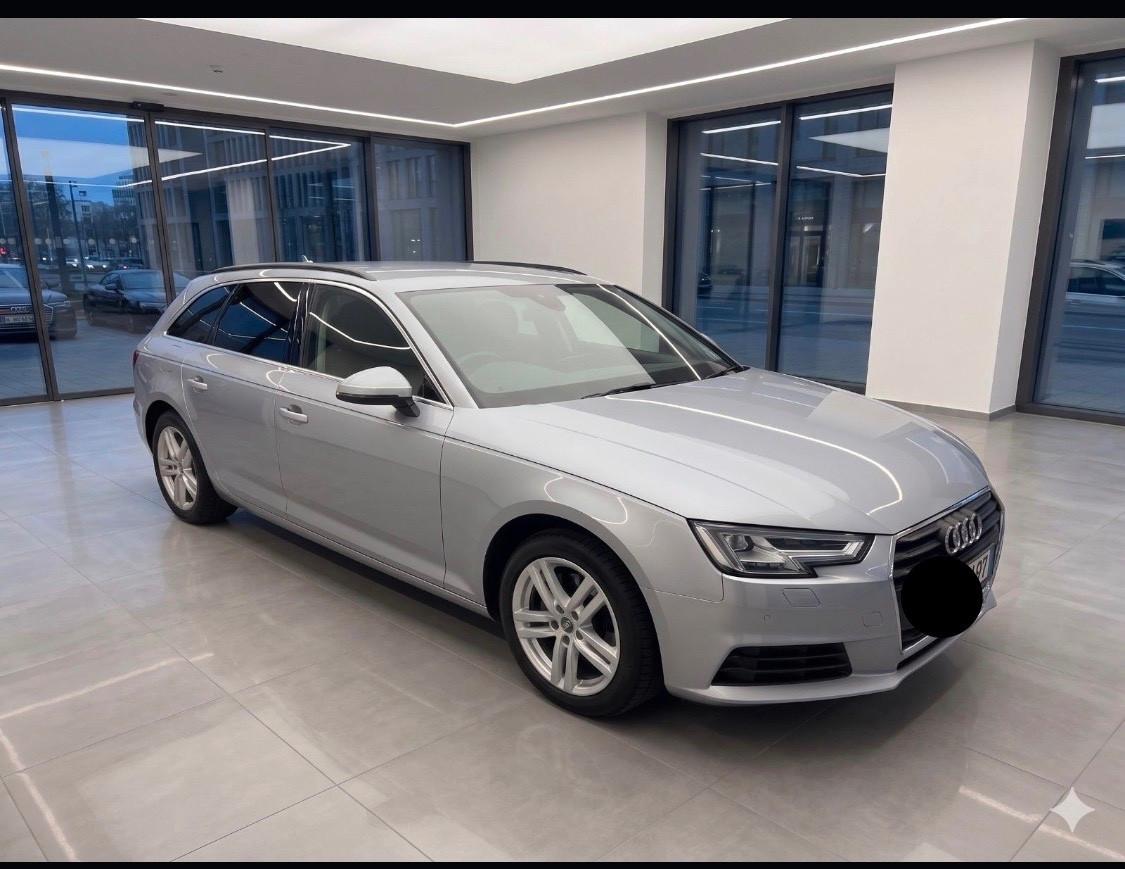 Audi A4 Avant 2.0 TDI 150 CV S tronic Business Sport
