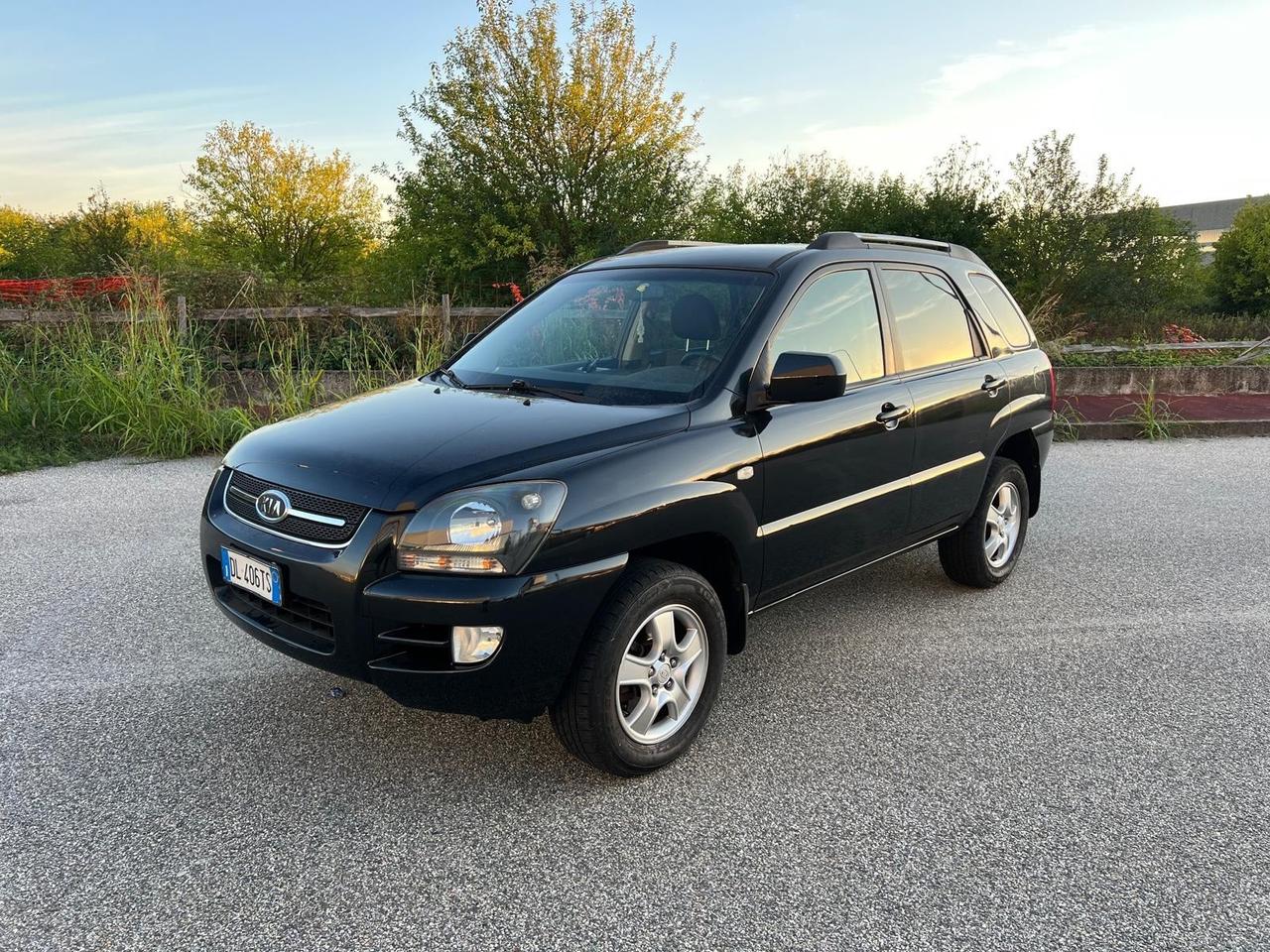 Kia Sportage 2.0 141CV Active