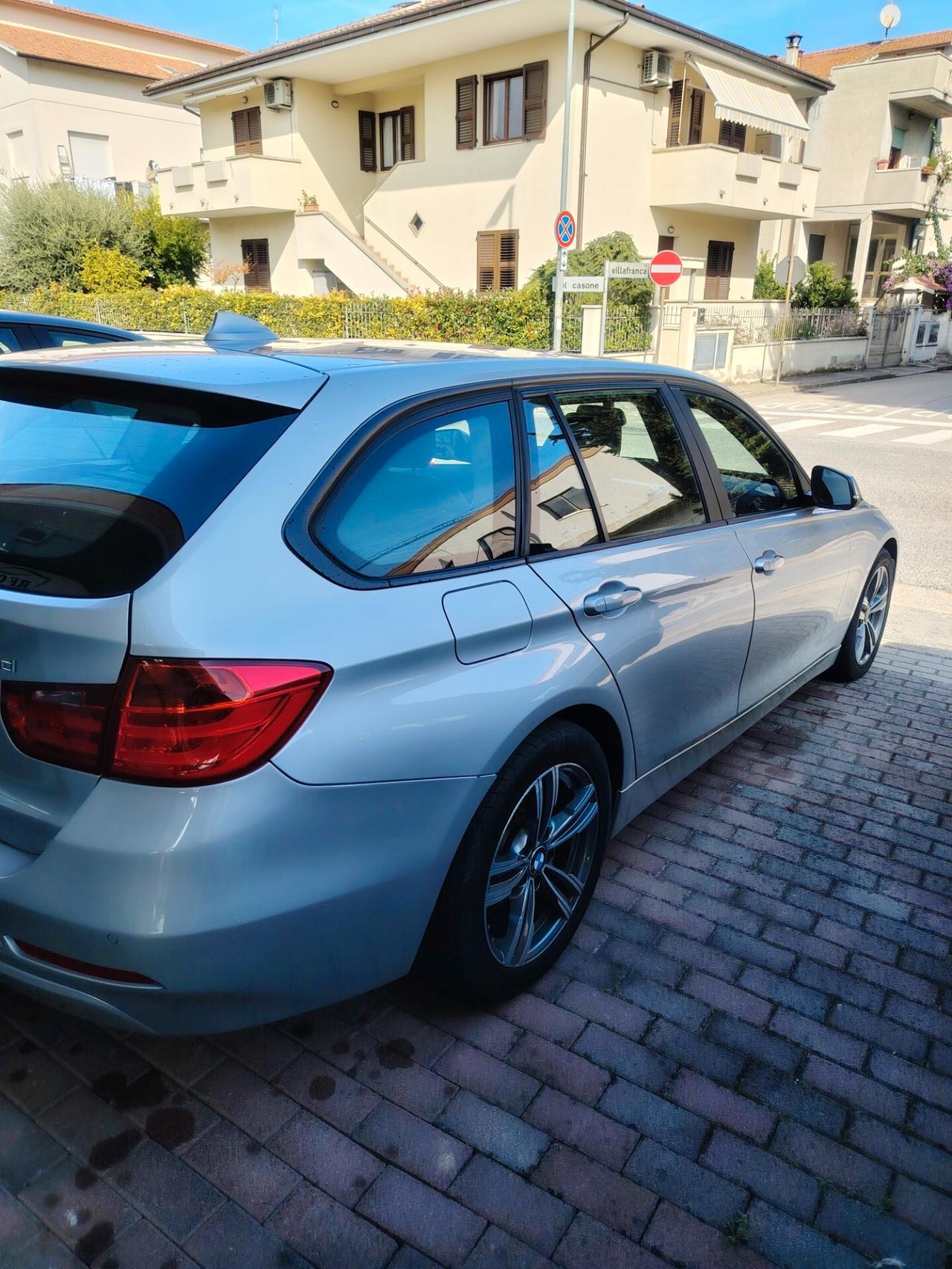 Bmw 320 320d Touring Sport