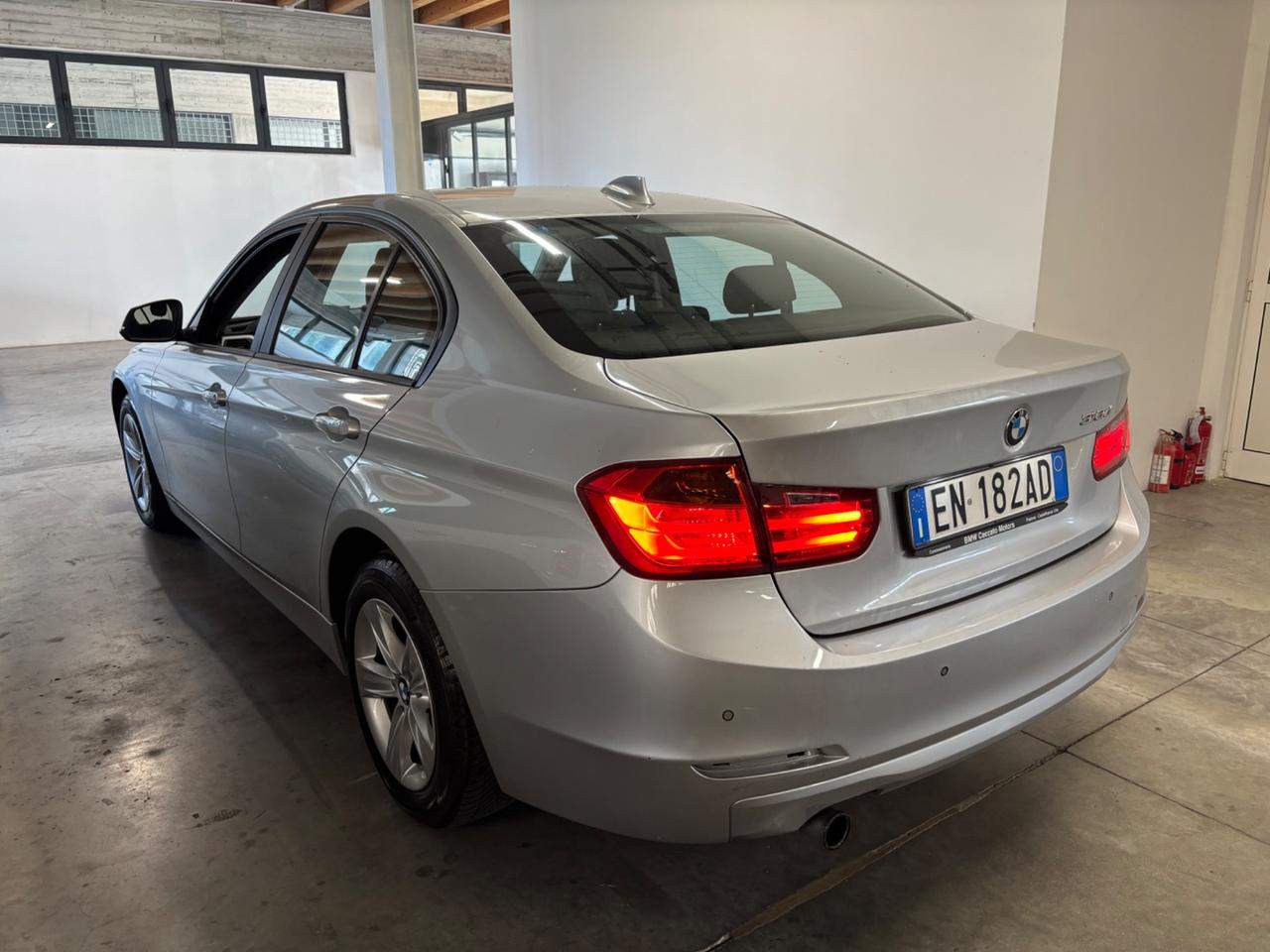 Bmw 316d Msport |OK NEOPATENTATI | *MANUALE*